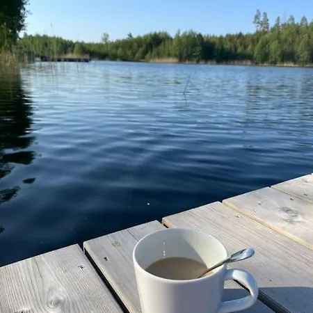 Paradise Chalet Porvoo